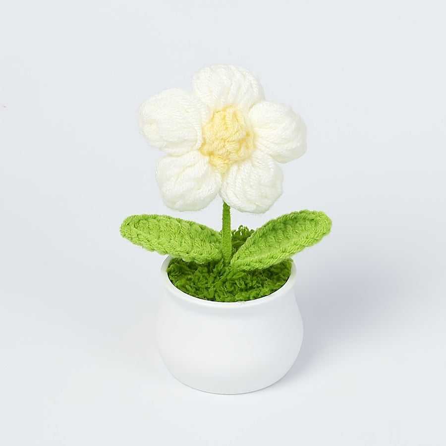 Mini Macetas "Eternal Bloom"