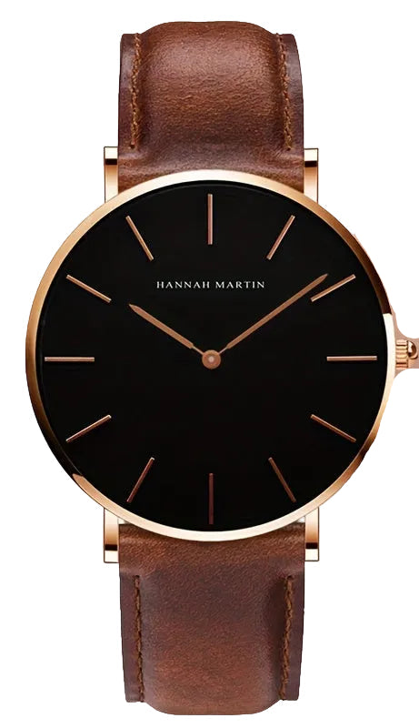 Hannah Martin Men's Watch