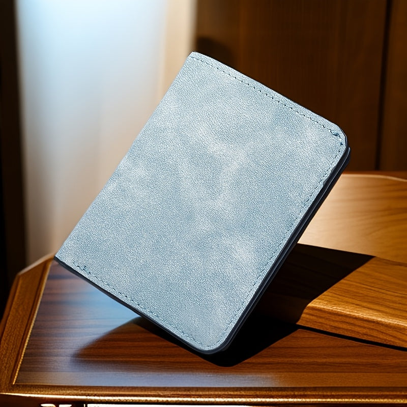 Mini Wallet Card Holder for Men