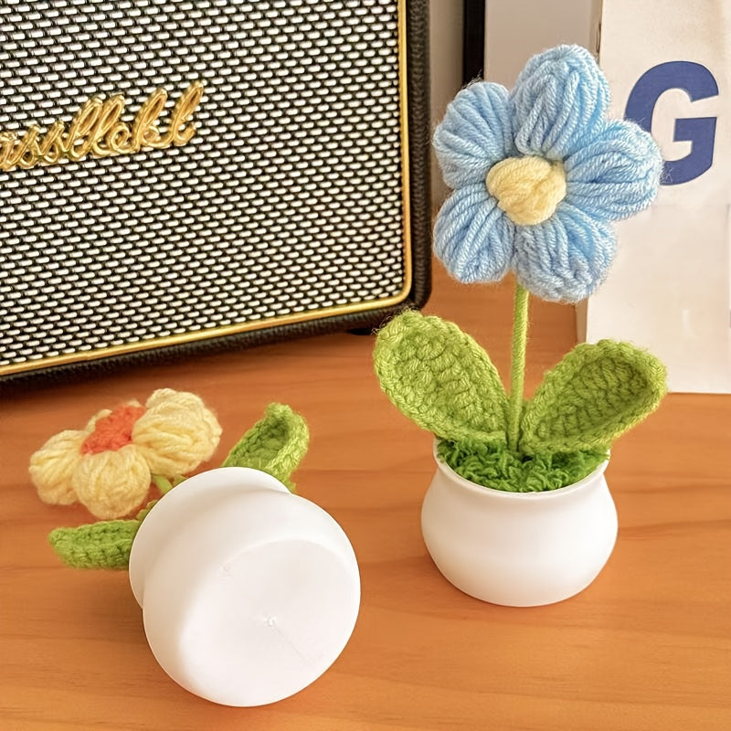 Mini Macetas "Eternal Bloom"