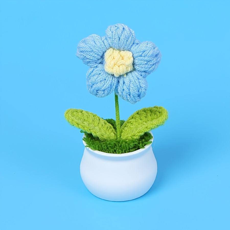 Mini Macetas "Eternal Bloom"