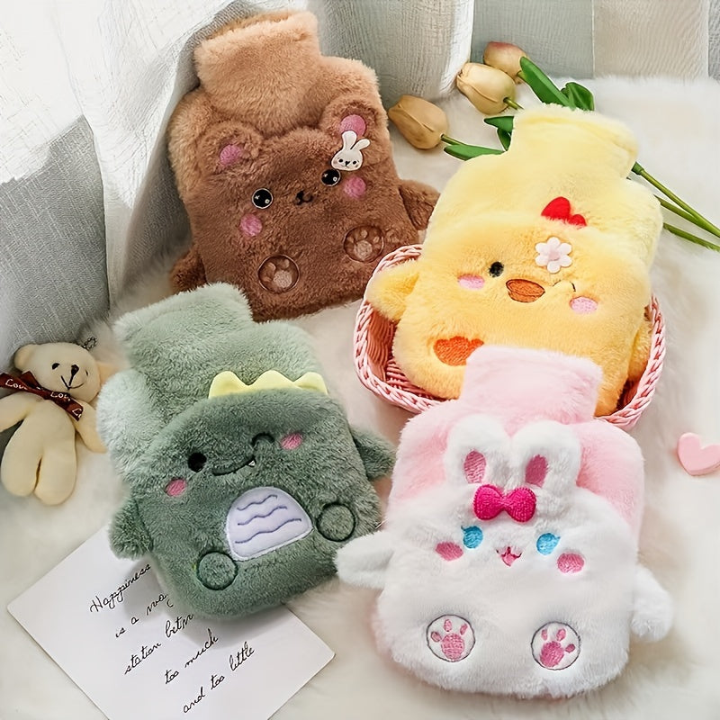 Bolsas Térmicas "Hug & Relief" de Peluche