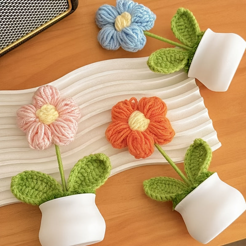 Mini Macetas "Eternal Bloom"