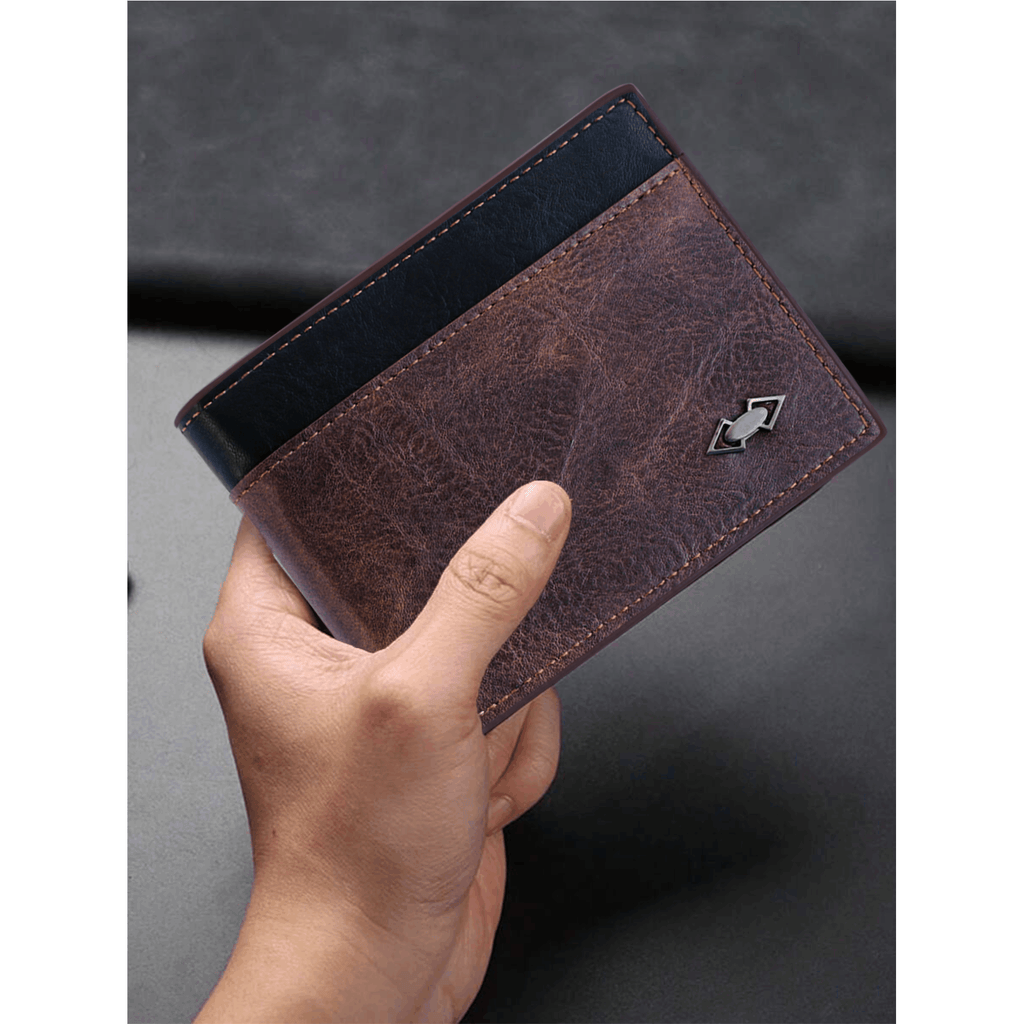 Wallet Multiple Compartments