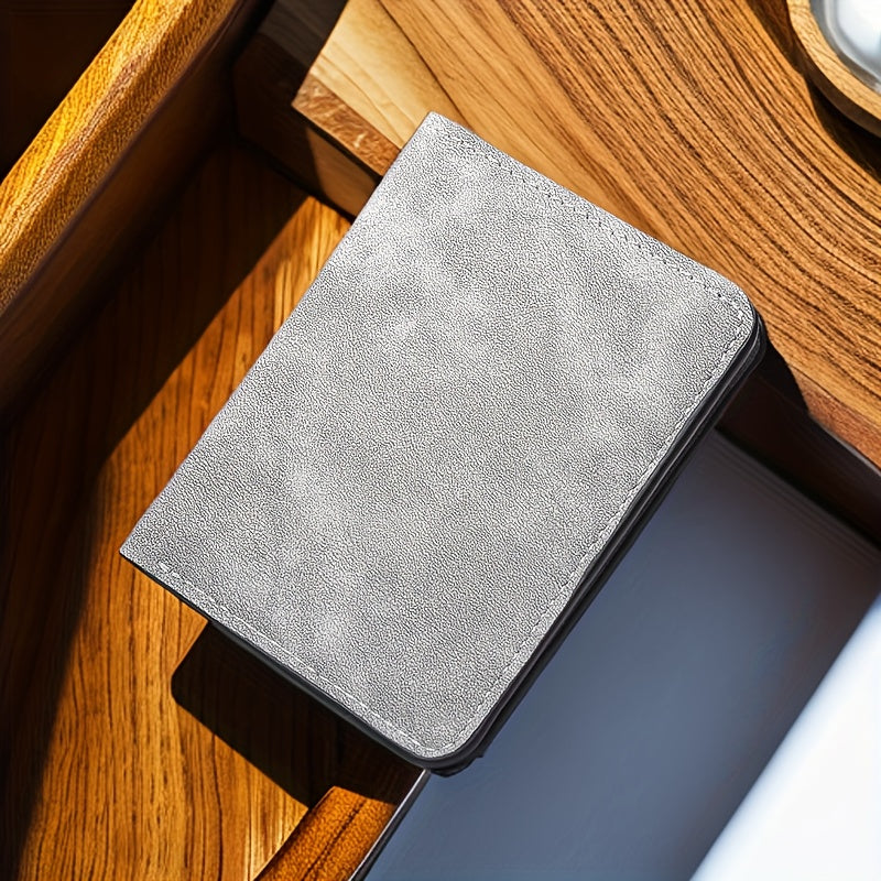 Mini Wallet Card Holder for Men