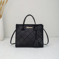 Bolso Handbag "Quilted Luxe"