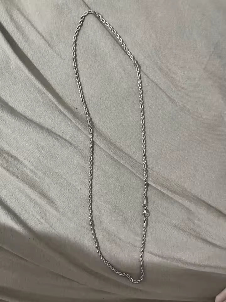 Necklace For Men Rope