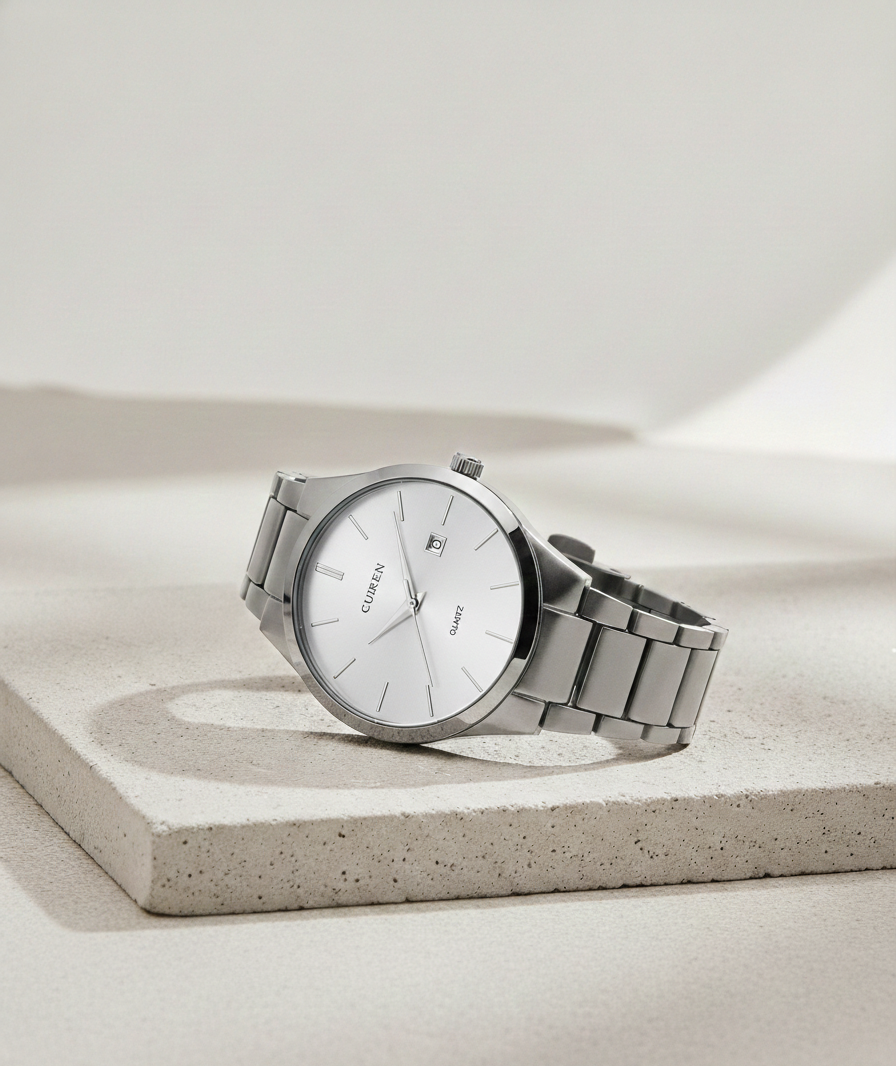 Curren Top Brand Men Watch Casual