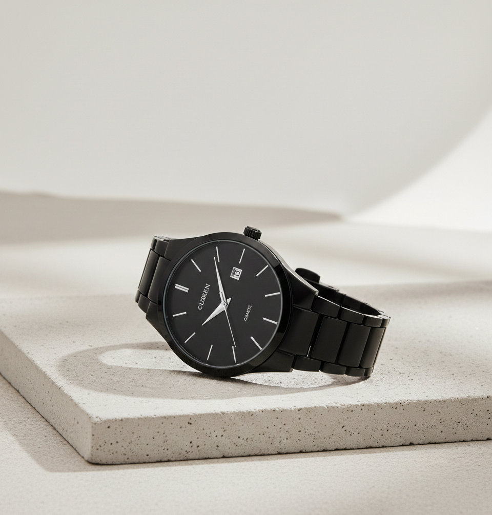 Curren Top Brand Men Watch Casual