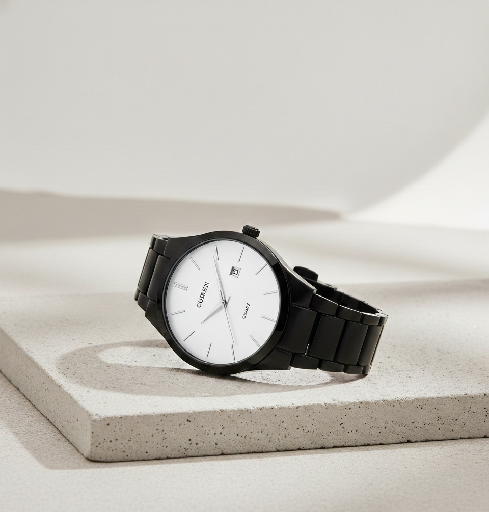 Curren Top Brand Men Watch Casual