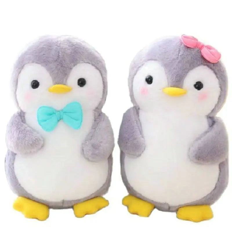 Fruit Penguin Plush Stuffed Toys