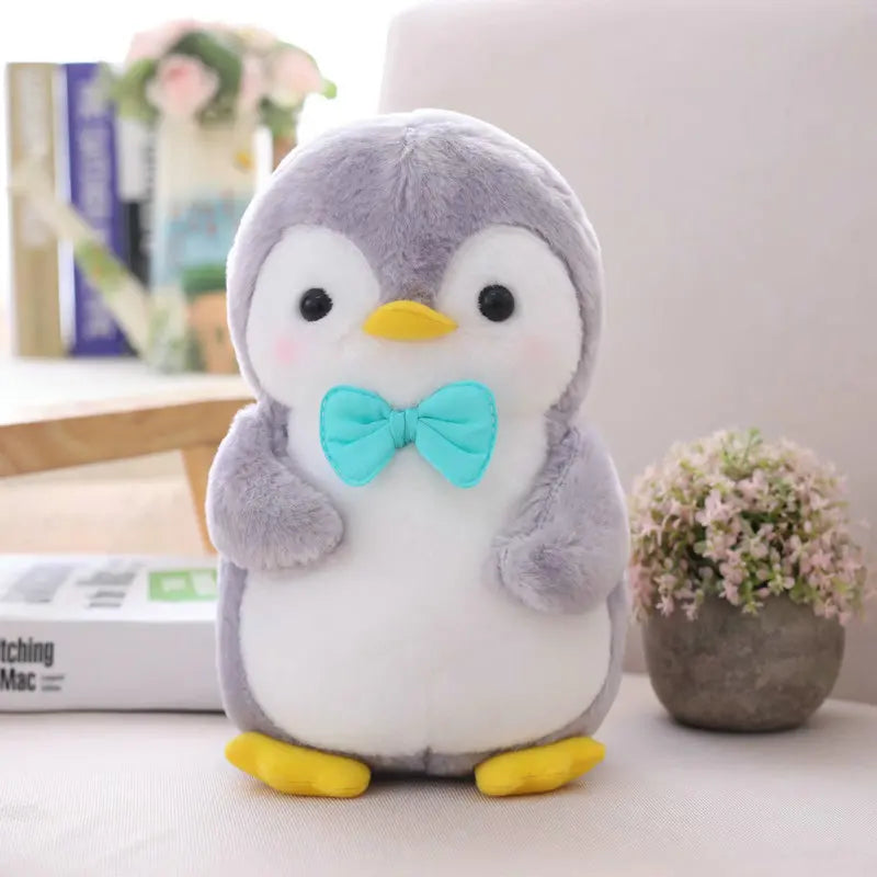 Fruit Penguin Plush Stuffed Toys