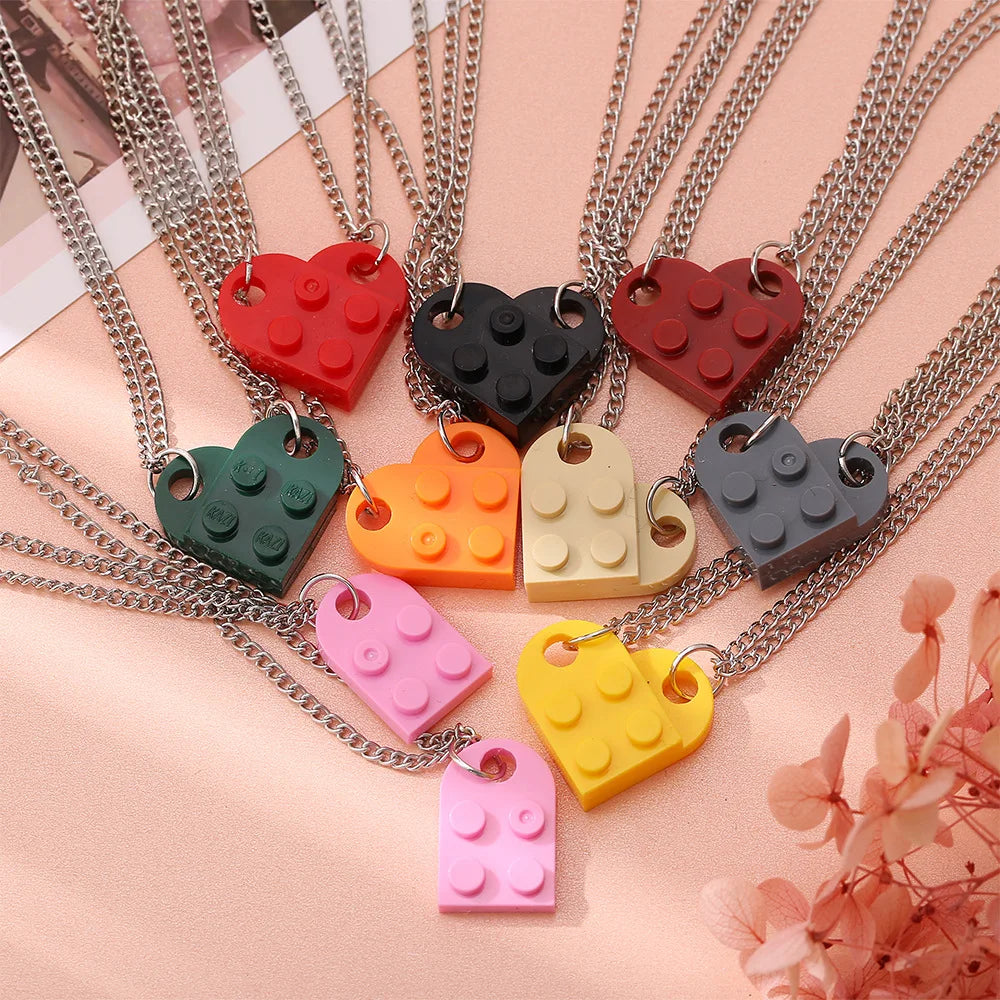 Pulsera Love Blocks
