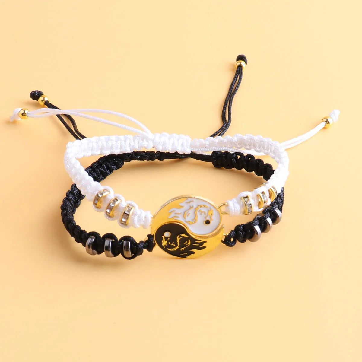 Yin Yang, pulsera para parejas ☯️