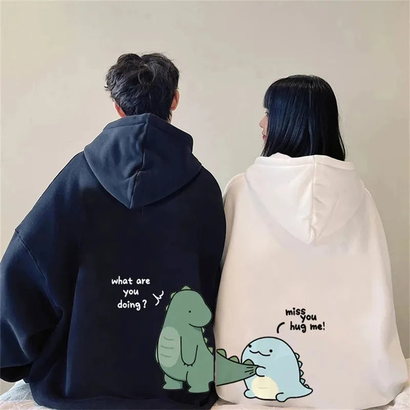 🦖 ¡Dino-Couple Goals! El match perfecto para ustedes 🦖