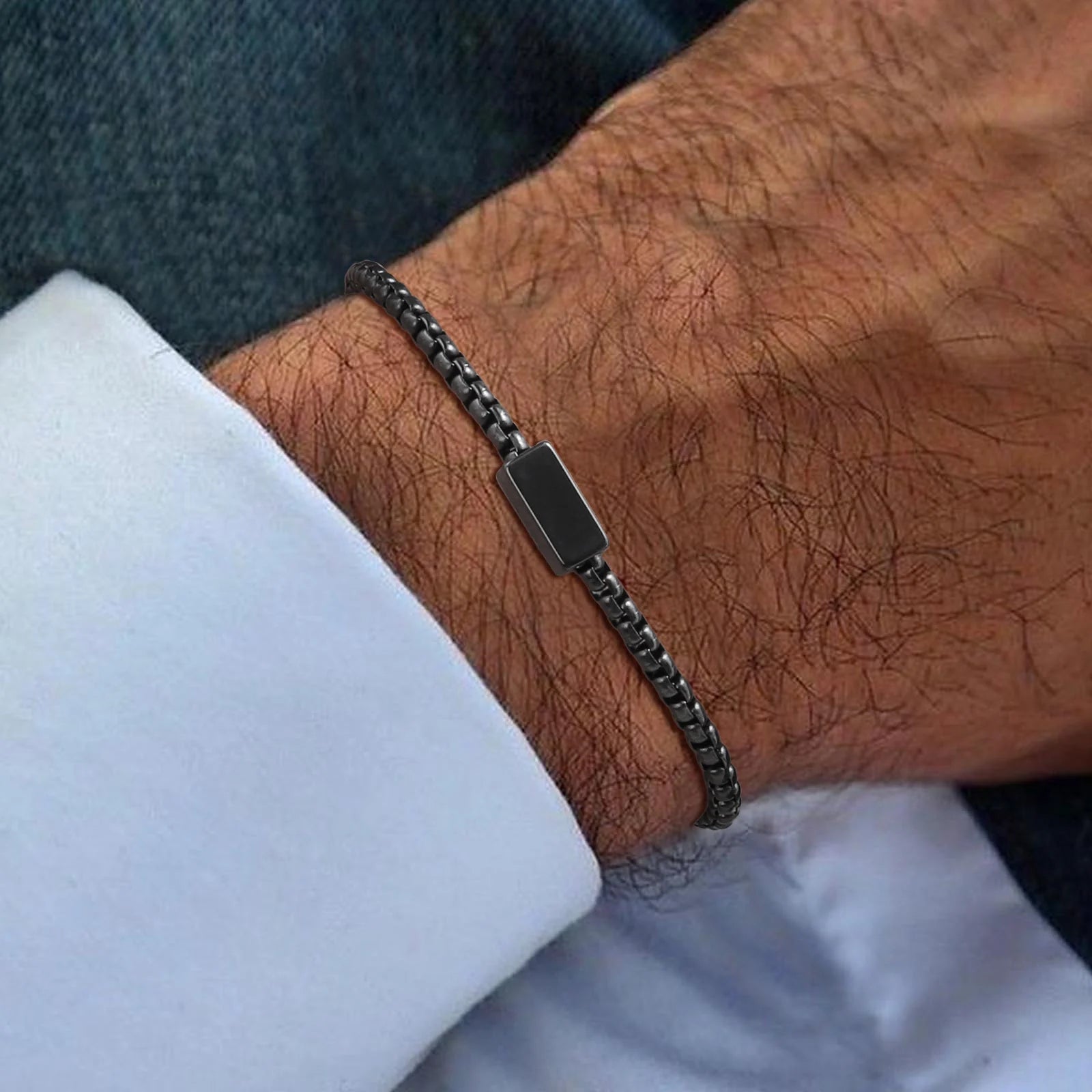 Vnox Bracelets for Men