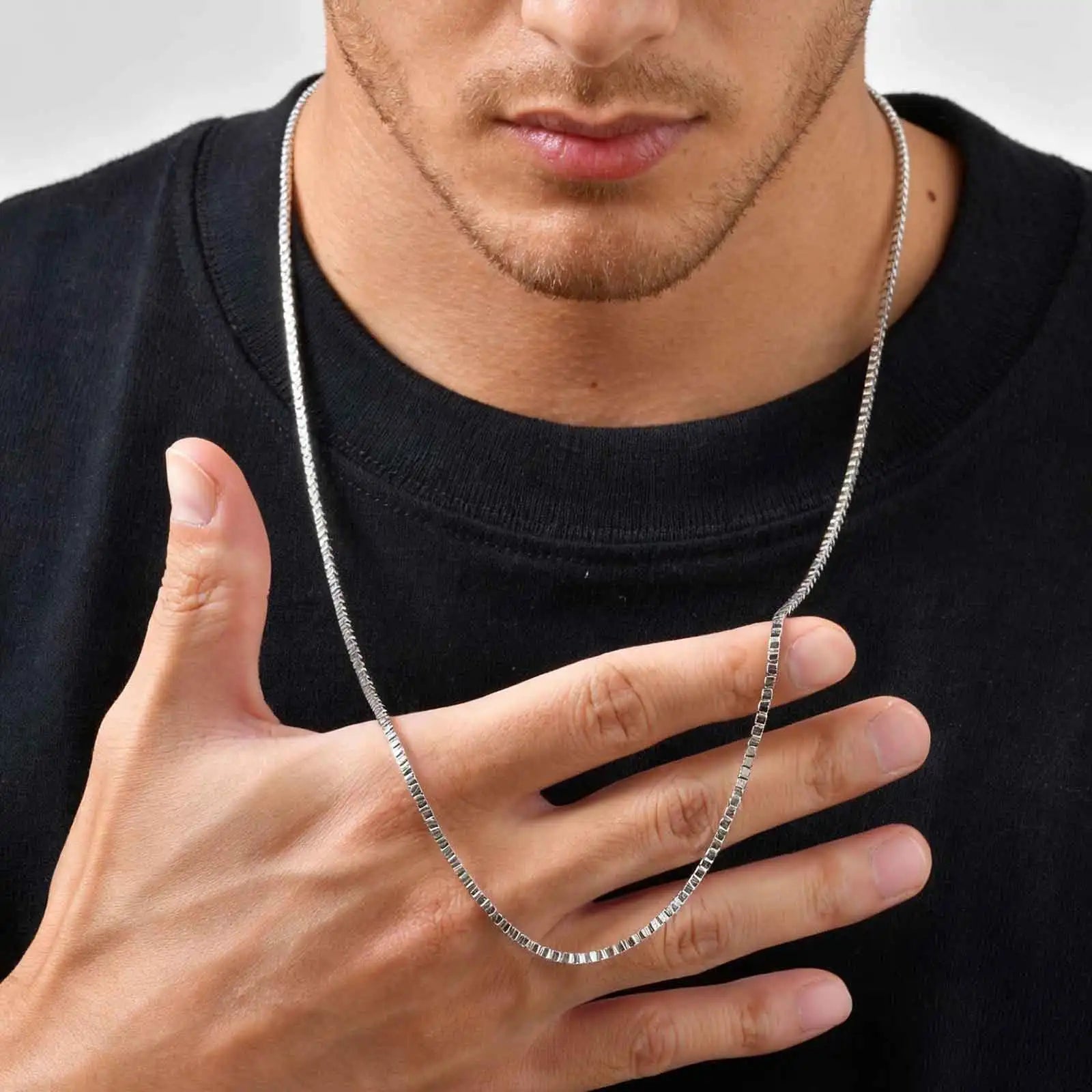 Necklaces for Men Veneciana