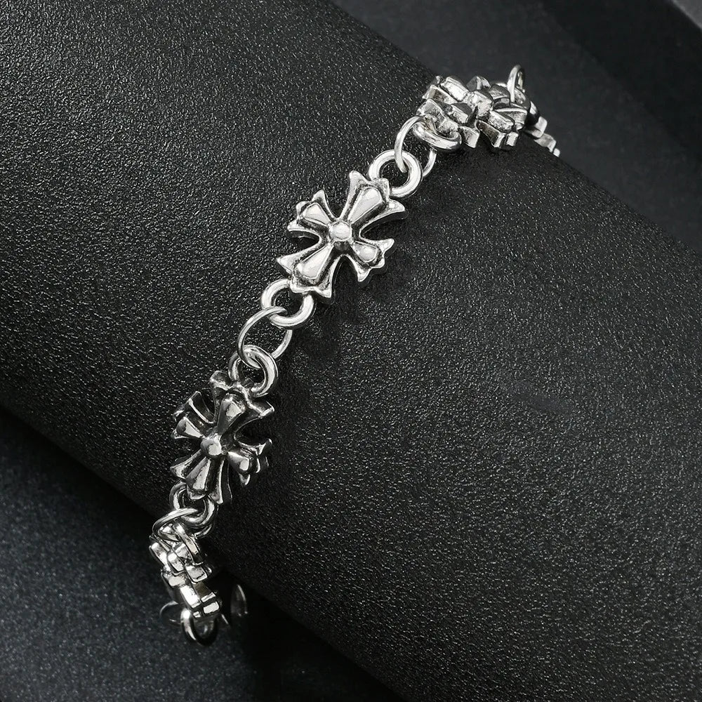 Cross Bracelet For Men