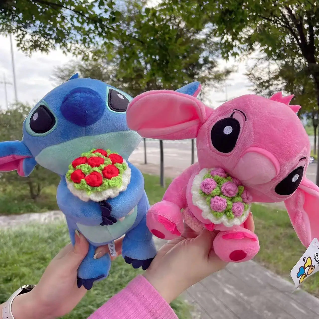 Lilo & Stitch Couple