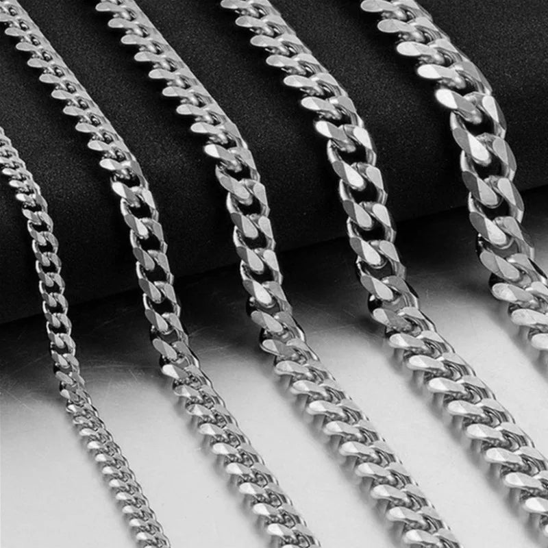 Cuban Link Necklace for Men