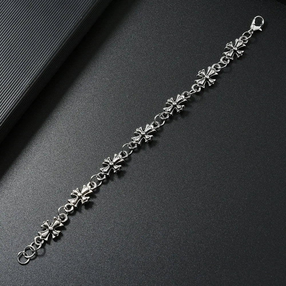 Cross Bracelet For Men