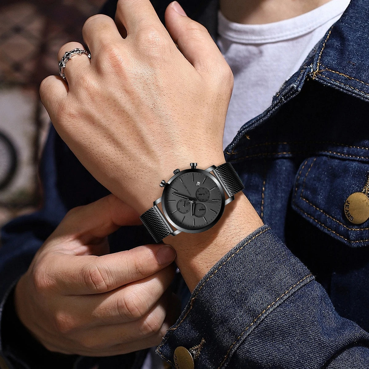 ✨ HANNAH MARTIN  Reloj