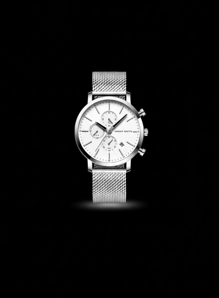 ✨ HANNAH MARTIN  Reloj