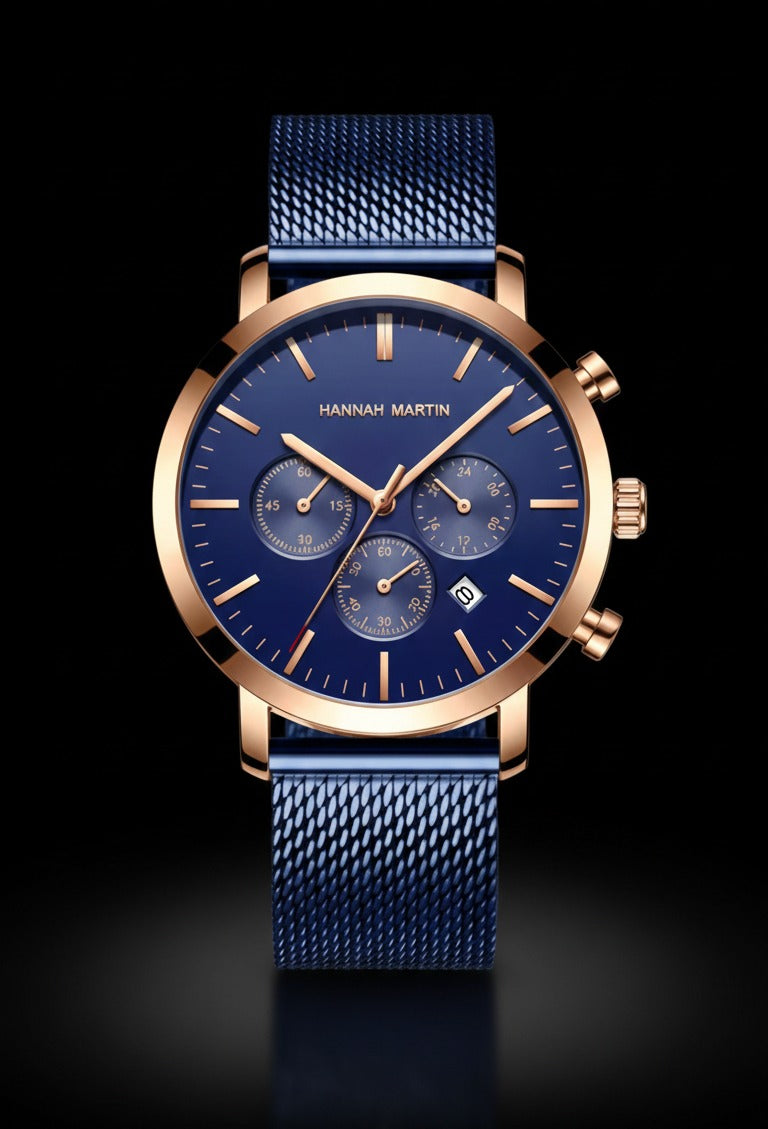 ✨ HANNAH MARTIN  Reloj