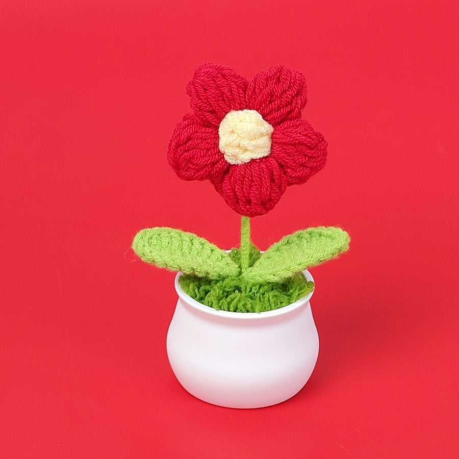 Mini Macetas "Eternal Bloom"