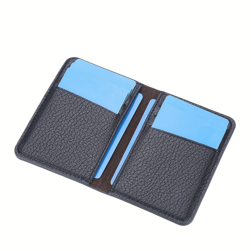 Men's Multi-card Slots