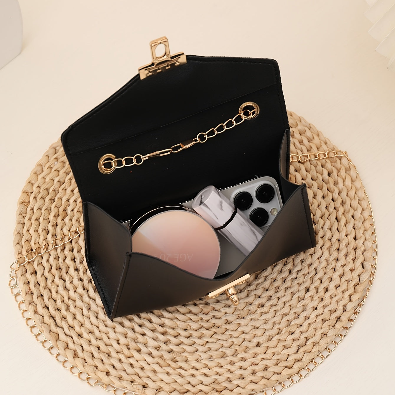 Mini Bolso "Night Grace"