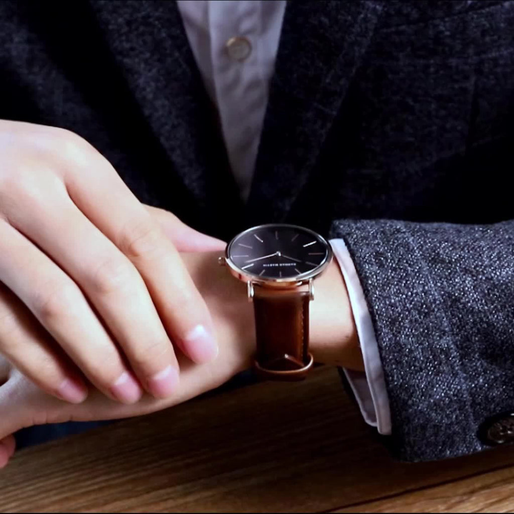 Hannah Martin Men's Watch