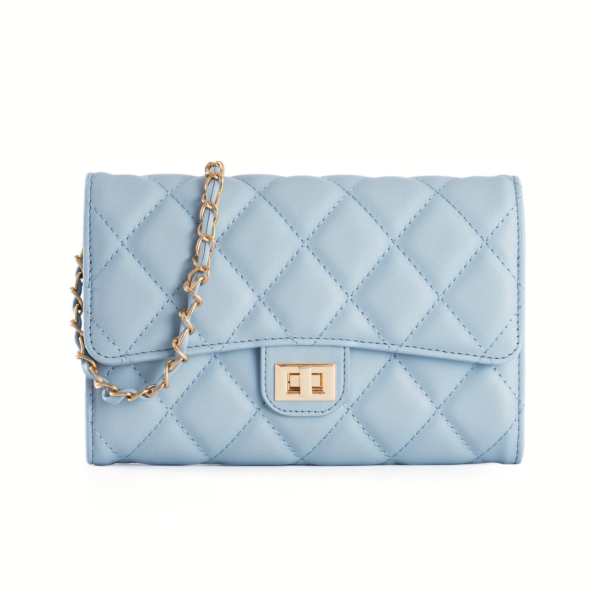 Mini Bolso "Quilted Envelope"