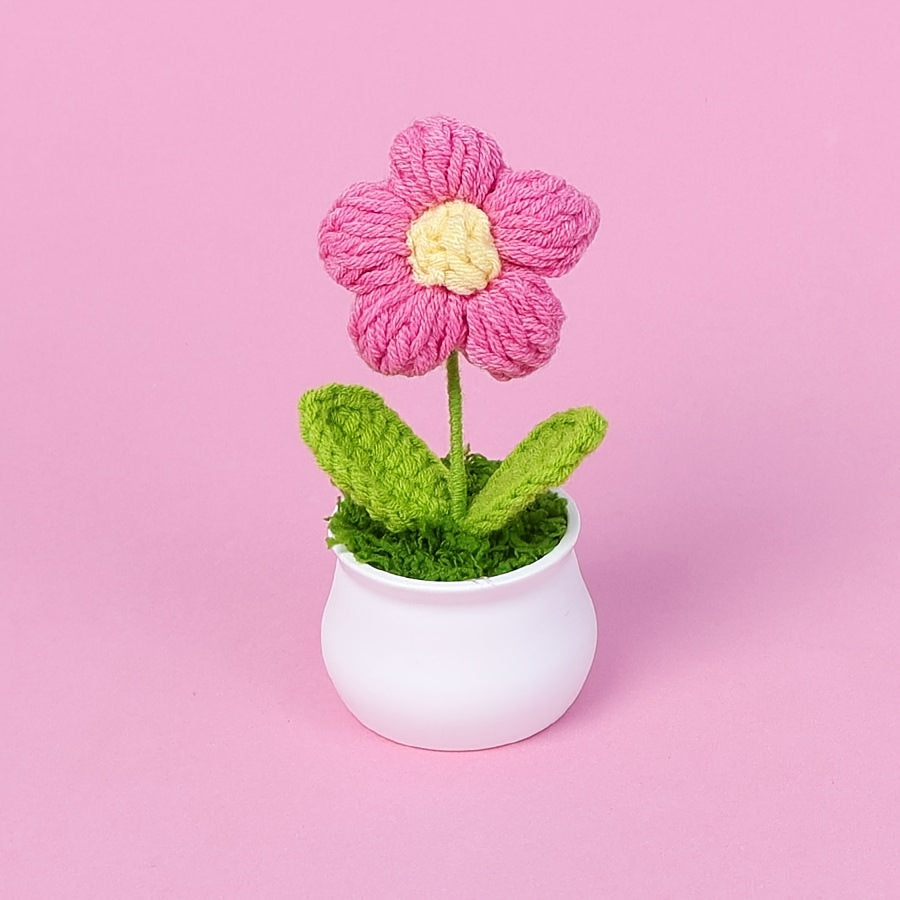 Mini Macetas "Eternal Bloom"