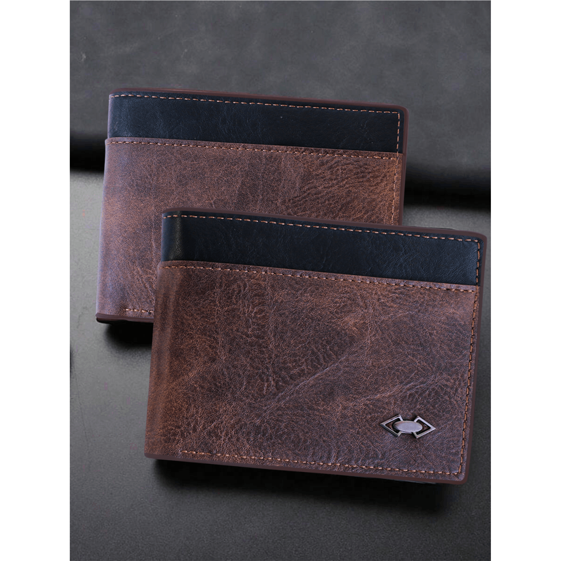 Wallet Multiple Compartments
